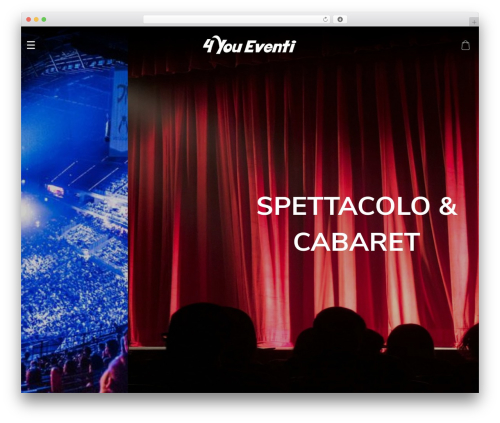Alids WordPress plugin - foryoueventi.com