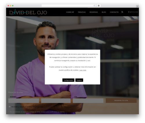 Dfd extensions WordPress plugin - daviddelojo.com