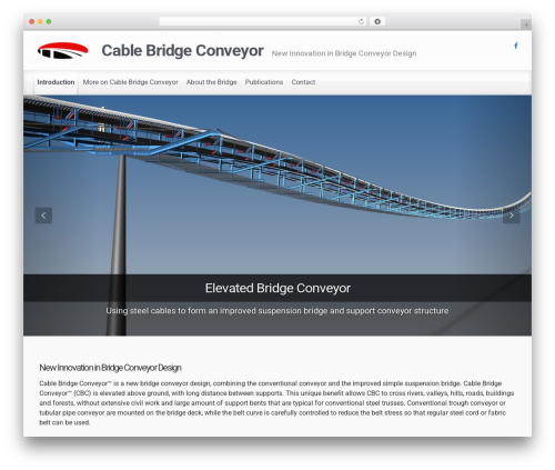 Kento post view counter WordPress plugin - cablebridgeconveyor.com