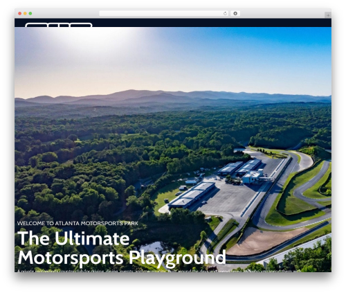 Msr calendar WordPress plugin - www.atlantamotorsportspark.com