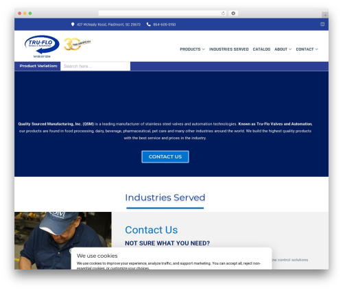 Dreamit elementor extension WordPress plugin - tru-flo.com