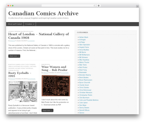 PDF24 Article To PDF (pdf24-post-to-pdf) free WordPress plugin - canadiancomicsarchive.ca
