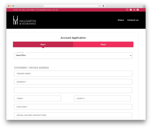Contact Form, Survey & Popup Form Plugin for WordPress – ARForms Form Builder (arforms-form-builder) free WordPress plugin - hnwines-application.co.uk Contact Form, Survey & Popup Form Plugin for WordPress – ARForms Form Builder (arforms-form-builder) free WordPress plugin - hnwines-application.co.uk