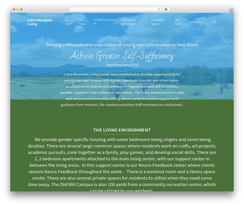 Broken link notifier WordPress plugin - cabinmountainliving.com
