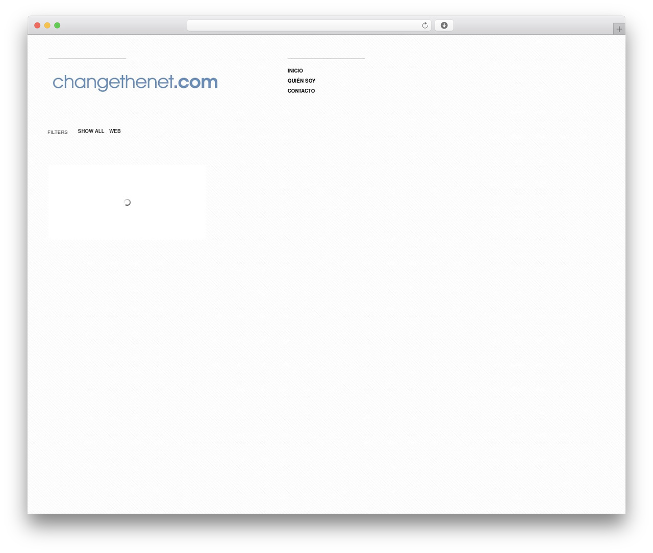 Square Grid WordPress theme - changethenet.com Square Grid WordPress theme - changethenet.com