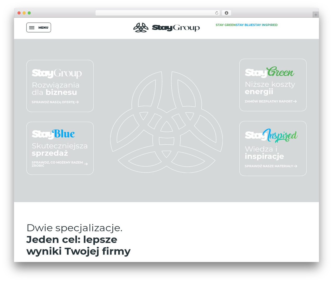 Tapir Studio WordPress theme - staygroup.pl Tapir Studio WordPress theme - staygroup.pl