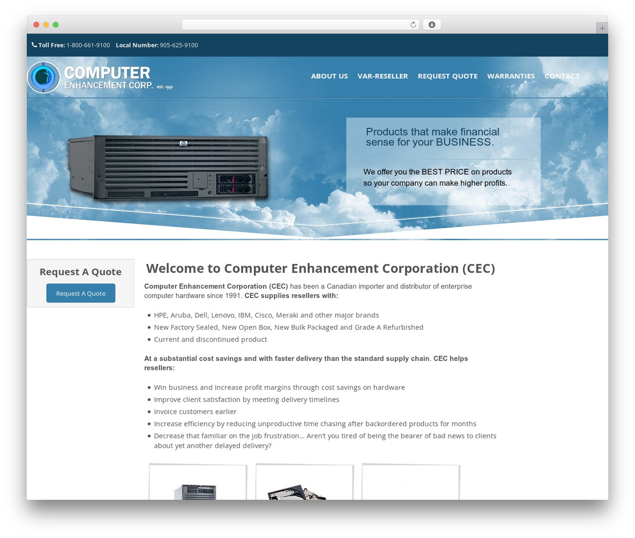 Theme WordPress Cloud Hoster - cec.ca Theme WordPress Cloud Hoster - cec.ca
