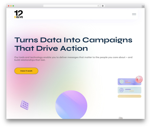 Theme WordPress Datamatix - www.delvetwelve.com Theme WordPress Datamatix - www.delvetwelve.com