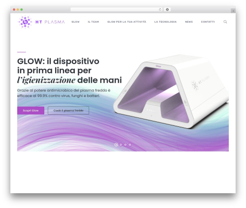 Unit Five Progression best WordPress theme - www.htplasma.com