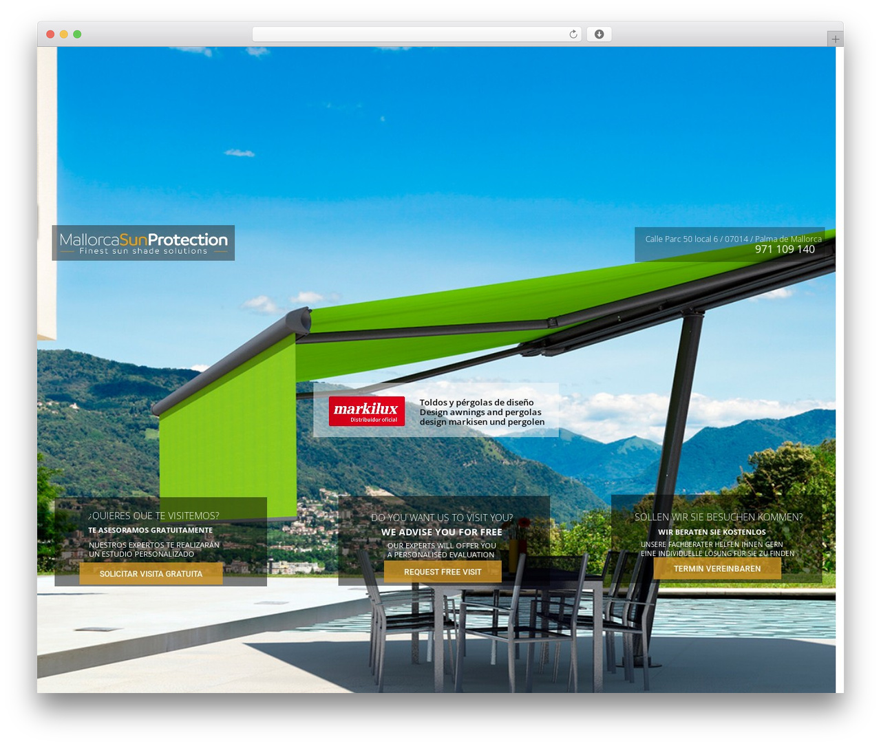 WordPress theme Bridge - mallorcasunprotection.com WordPress theme Bridge - mallorcasunprotection.com