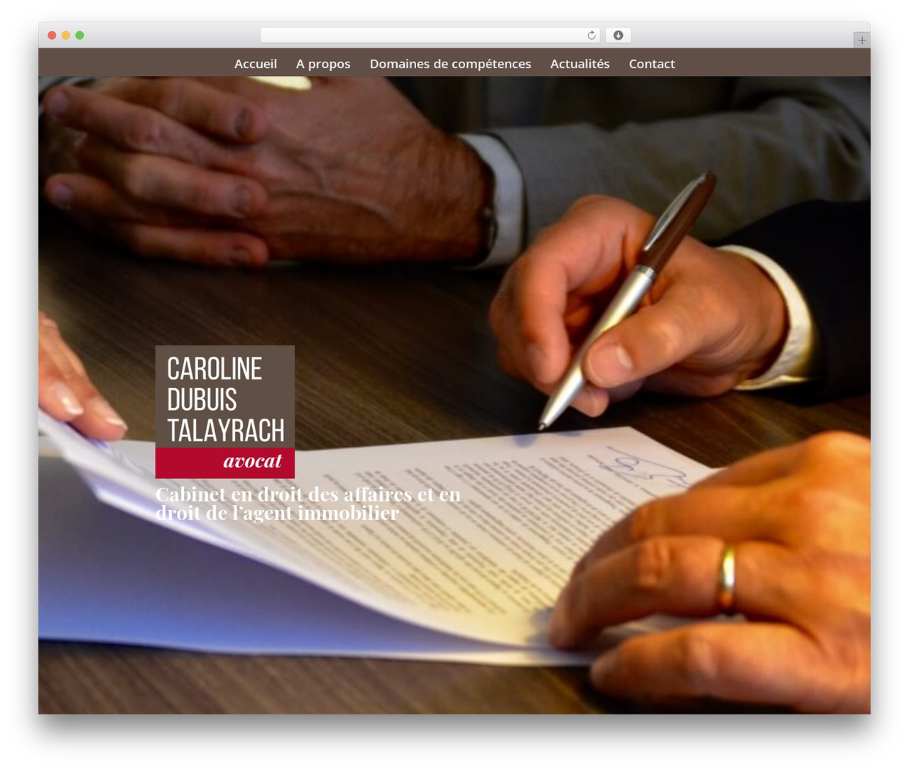 WordPress theme Divi - cdubuistalayrach.com WordPress theme Divi - cdubuistalayrach.com