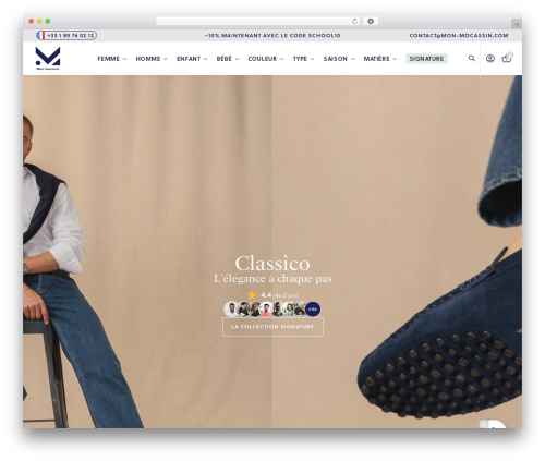 Commercegurus commercekit WordPress plugin - mon-mocassin.com
