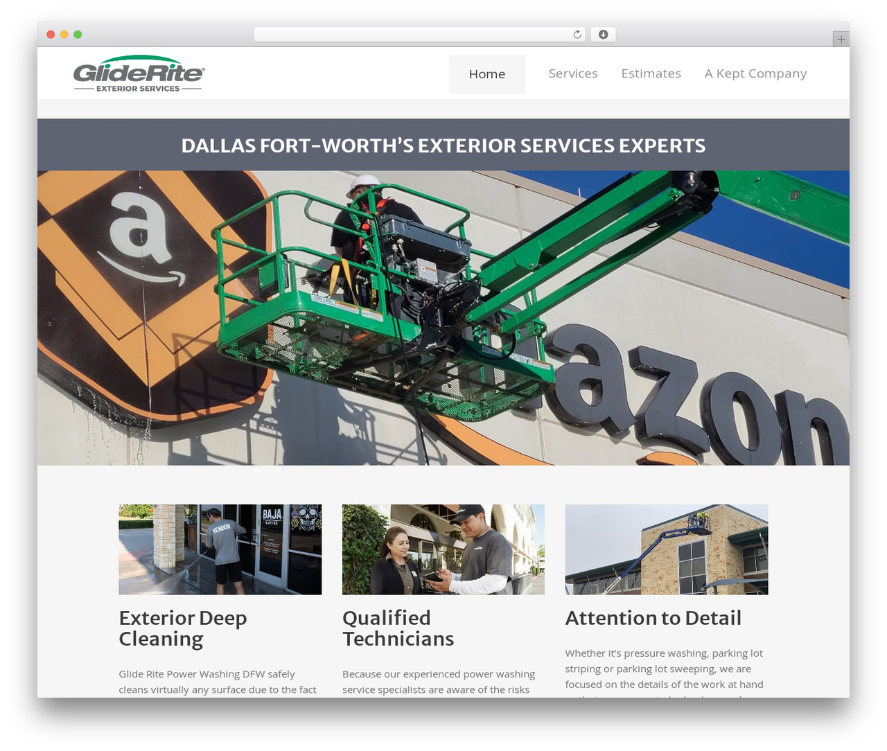 WP theme Bridge - glideritepowerwashingdfw.com WP theme Bridge - glideritepowerwashingdfw.com