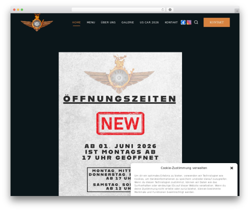 baseTheme WordPress theme - jail-house.de