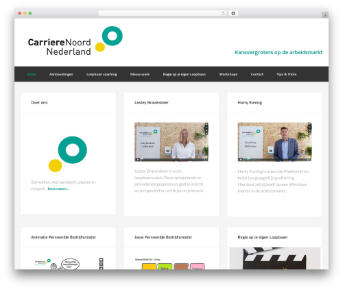 Advanced Responsive Video Embedder (Rumble, YouTube, Vimeo, HTML5 Video …) free WordPress plugin - carrierenoordnederland.nl