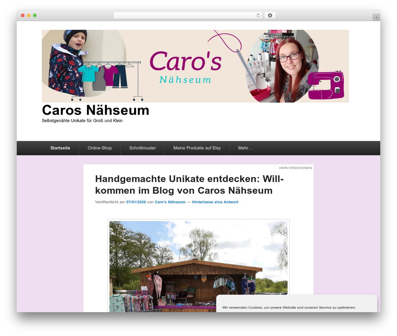 Catch Evolution theme WordPress - carosnaehseum.de Catch Evolution theme WordPress - carosnaehseum.de
