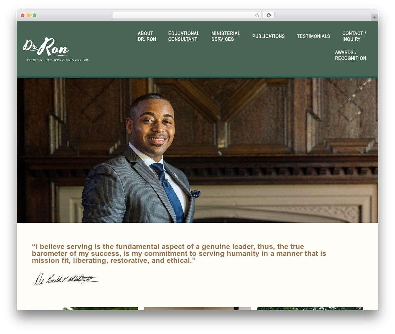 Hello Elementor theme WordPress - drronwhitaker.com Hello Elementor theme WordPress - drronwhitaker.com