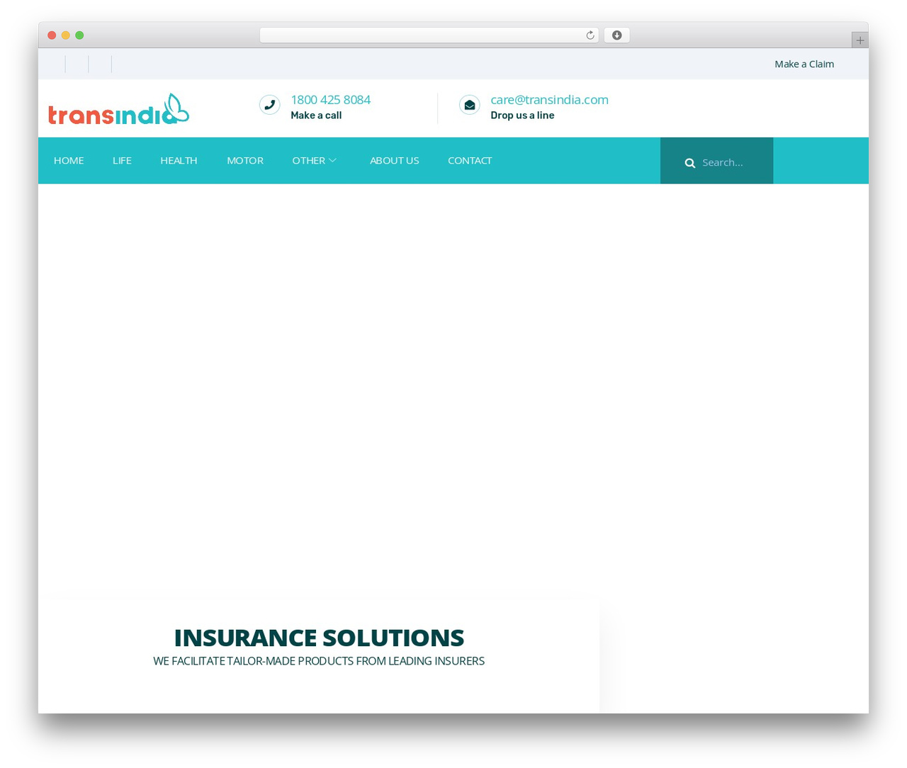 instive WordPress theme - transindia.com instive WordPress theme - transindia.com