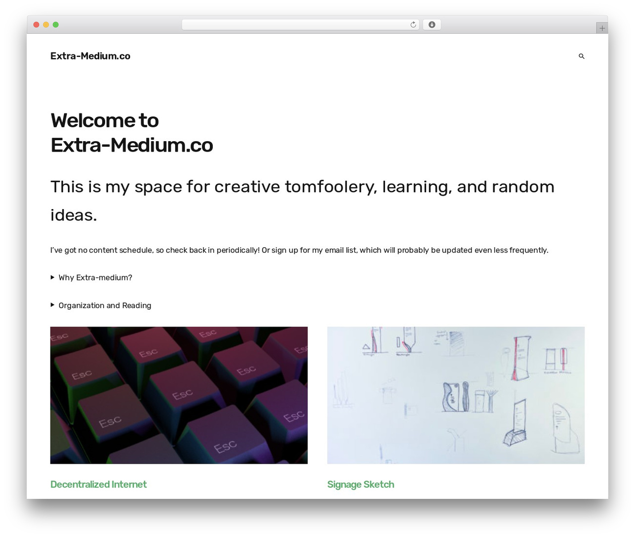 Schematic WordPress theme - extra-medium.co Schematic WordPress theme - extra-medium.co