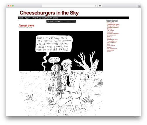 Comic Easel (comic-easel) free WordPress plugin - cheeseburgersinthesky.com Comic Easel (comic-easel) free WordPress plugin - cheeseburgersinthesky.com
