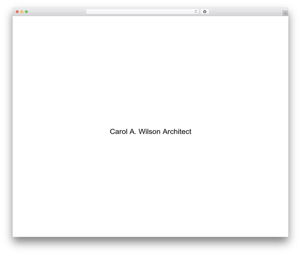 Theme WordPress Bootstrap to Wordpress - carolwilsonarchitect.com Theme WordPress Bootstrap to Wordpress - carolwilsonarchitect.com