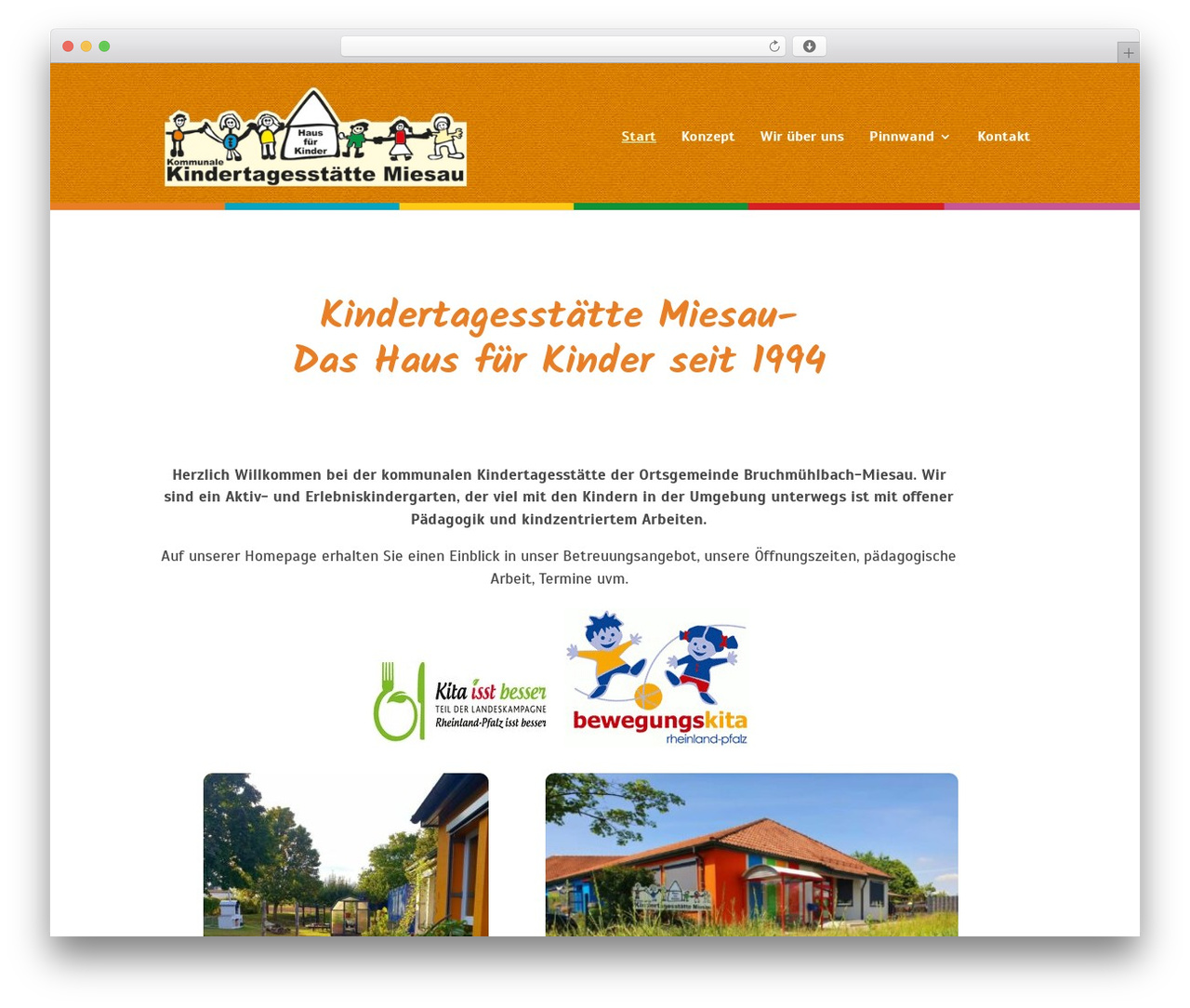 Theme WordPress Divi - kita-miesau.de Theme WordPress Divi - kita-miesau.de