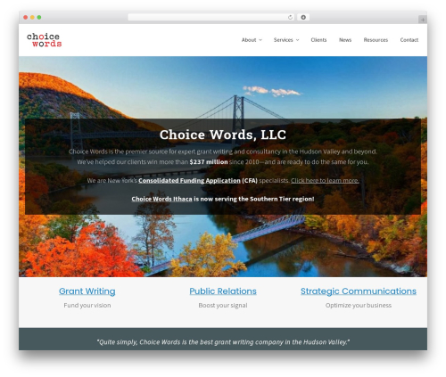 Mai theme engine WordPress plugin - choicewordspr.com