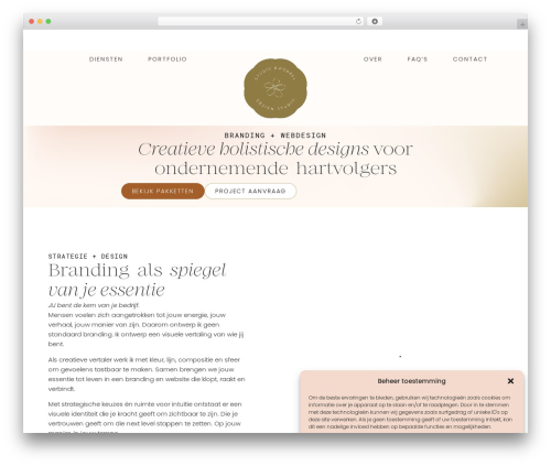 Portfolio for Elementor, Image Gallery & Post Grid  | PowerFolio (portfolio-elementor) free WordPress plugin - studiokwebbel.nl