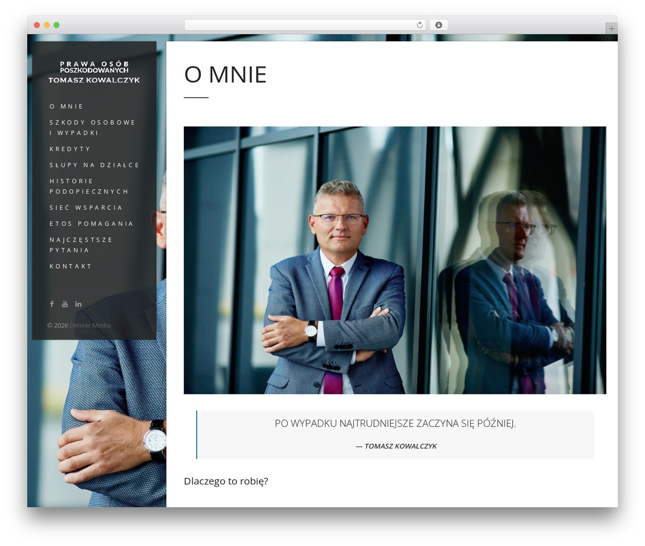 TopPic WordPress theme - tomaszkowalczyk.com TopPic WordPress theme - tomaszkowalczyk.com