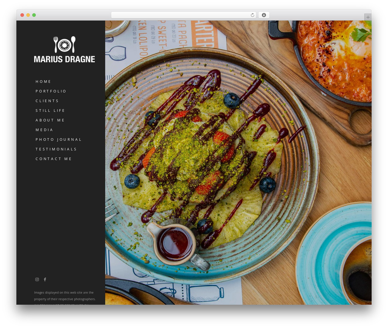TopPic Child WordPress theme - mariusdragne.ro