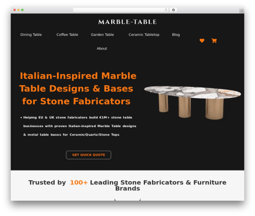 Wish List for WooCommerce (wish-list-for-woocommerce) free WordPress plugin - marble-table.com Wish List for WooCommerce (wish-list-for-woocommerce) free WordPress plugin - marble-table.com