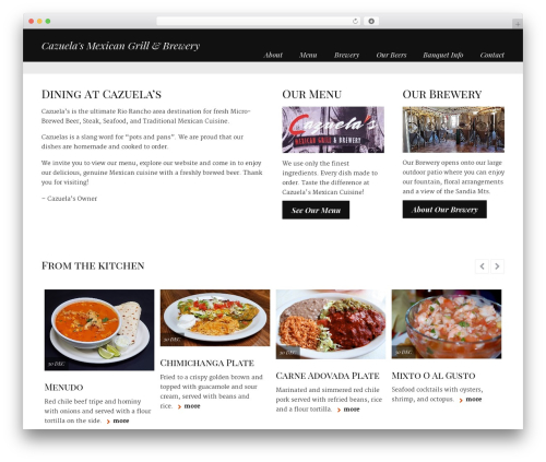 EM Beer Manager (em-beer-manager) free WordPress plugin - cazuelasmexicangrill.com EM Beer Manager (em-beer-manager) free WordPress plugin - cazuelasmexicangrill.com