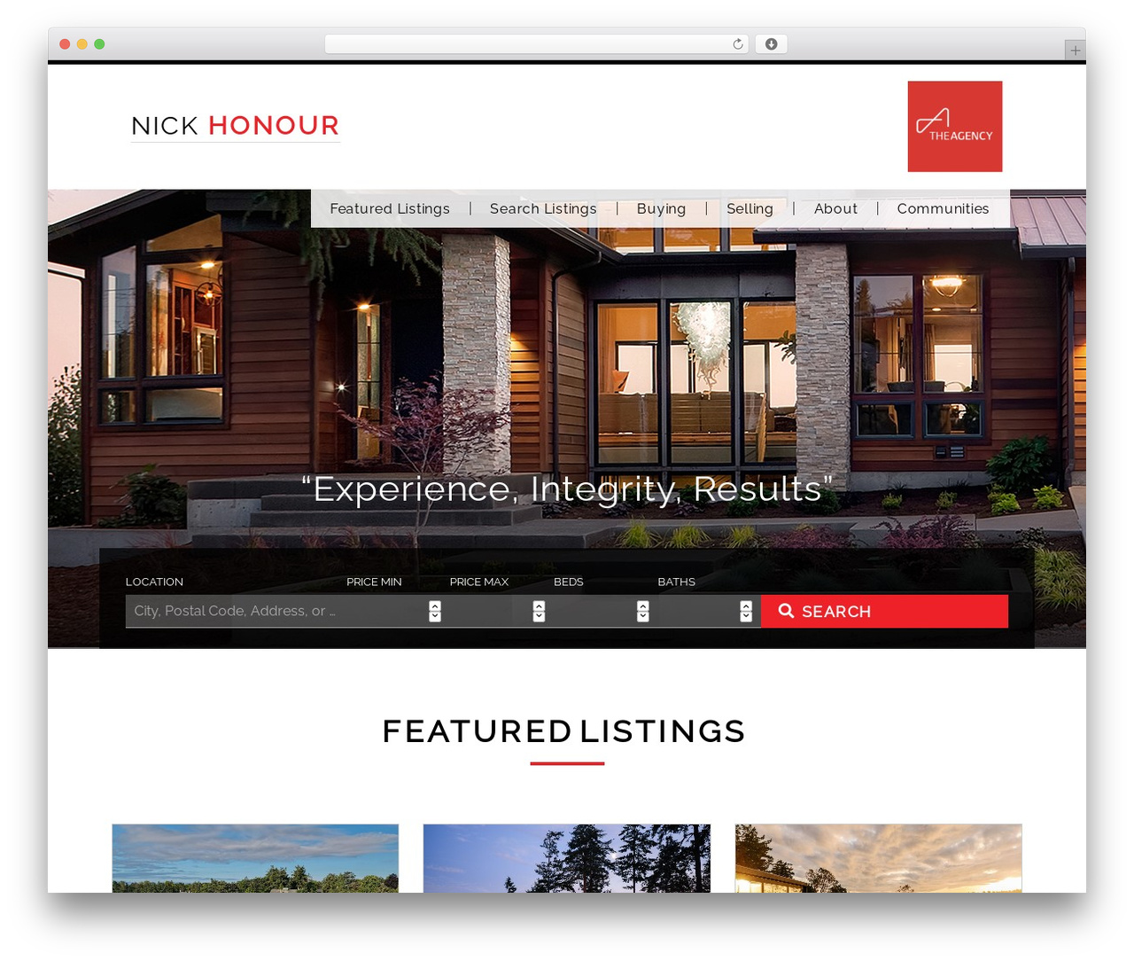 WordPress website theme IXACT Framework - nickhonour.com WordPress website theme IXACT Framework - nickhonour.com