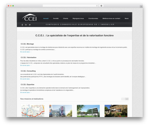 Candy Social Widget (candy-social-widget) free WordPress plugin - ccei.eu