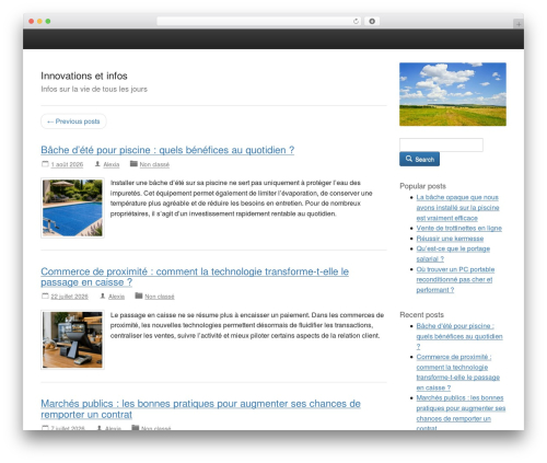 Activetab theme WordPress - linwp.com Activetab theme WordPress - linwp.com