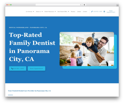 Astra WordPress theme - dentalwonderland.com Astra WordPress theme - dentalwonderland.com