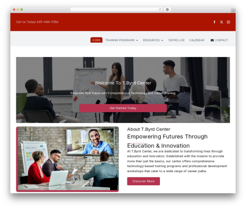 WordPress Landing Pages (landing-pages) free WordPress plugin - tbyrdcenter.com WordPress Landing Pages (landing-pages) free WordPress plugin - tbyrdcenter.com