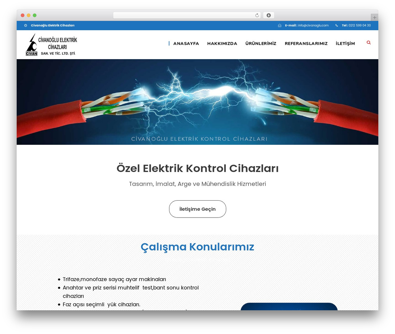Best WordPress theme civanoglu - civanoglu.com
