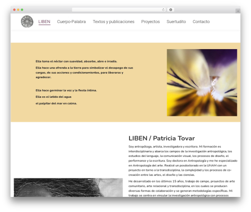 Better block editor WordPress plugin - patricia-liben.com