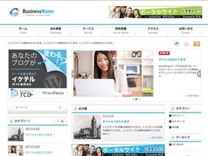 codetm top WordPress theme by krs