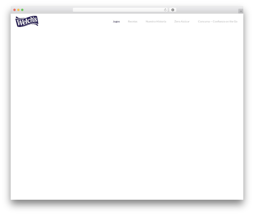 Creative WordPress theme - elpoderdelauva.com Creative WordPress theme - elpoderdelauva.com