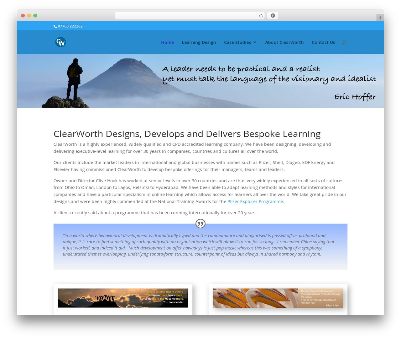 Divi WordPress theme - clearworth.com Divi WordPress theme - clearworth.com
