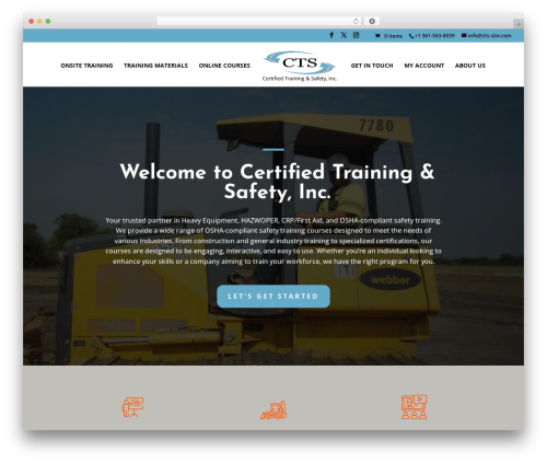 Woosuite tax exemption WordPress plugin - cts-site.com