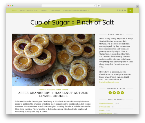 Whistles (whistles) free WordPress plugin - cupofsugarpinchofsalt.com