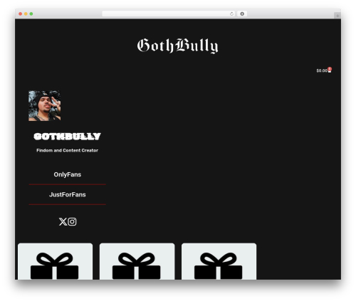 Custom Price for WooCommerce (custom-price-for-woocommerce) free WordPress plugin - gothbully.com Custom Price for WooCommerce (custom-price-for-woocommerce) free WordPress plugin - gothbully.com