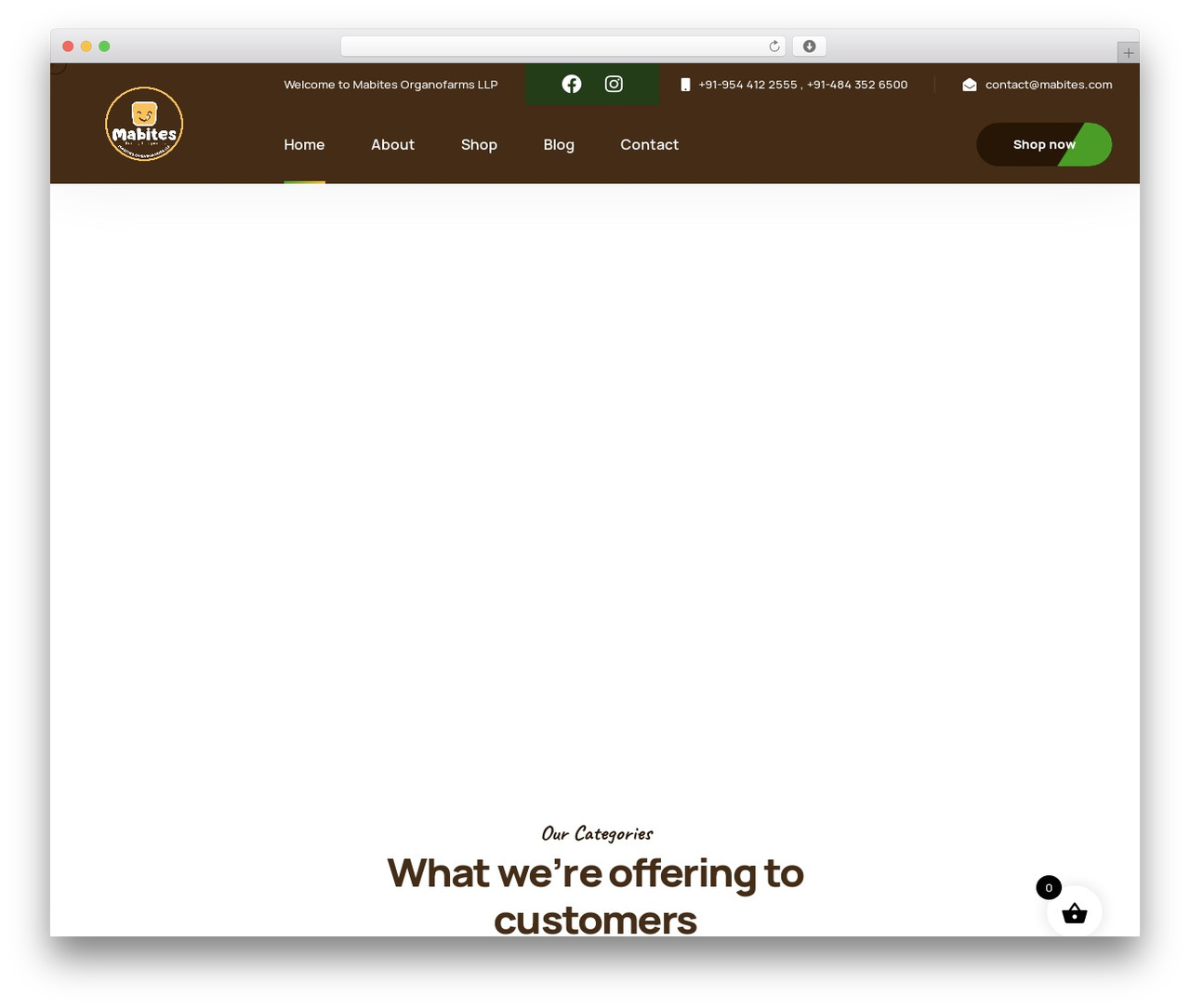 Ogenix theme WordPress - mabites.com Ogenix theme WordPress - mabites.com