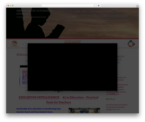 Live News (live-news-lite) free WordPress plugin - millenniumedu.org