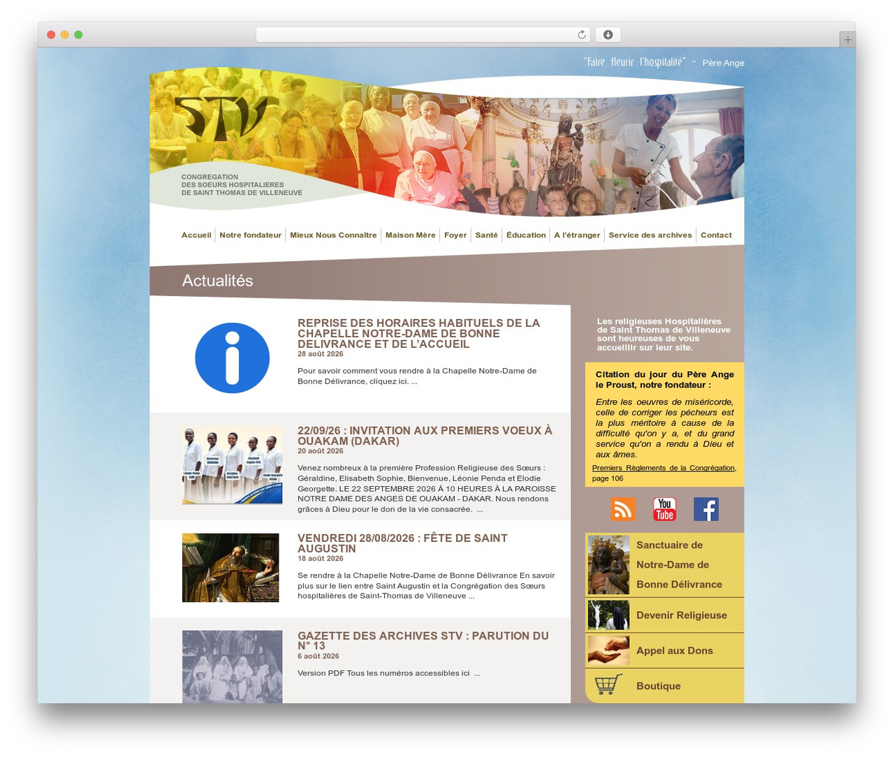 STV WordPress theme - congregation-stv.org STV WordPress theme - congregation-stv.org