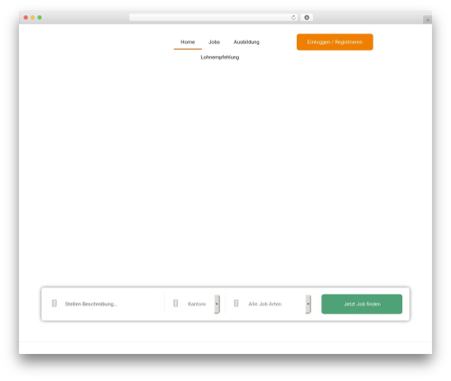 Wp private message WordPress plugin - forstjob.ch