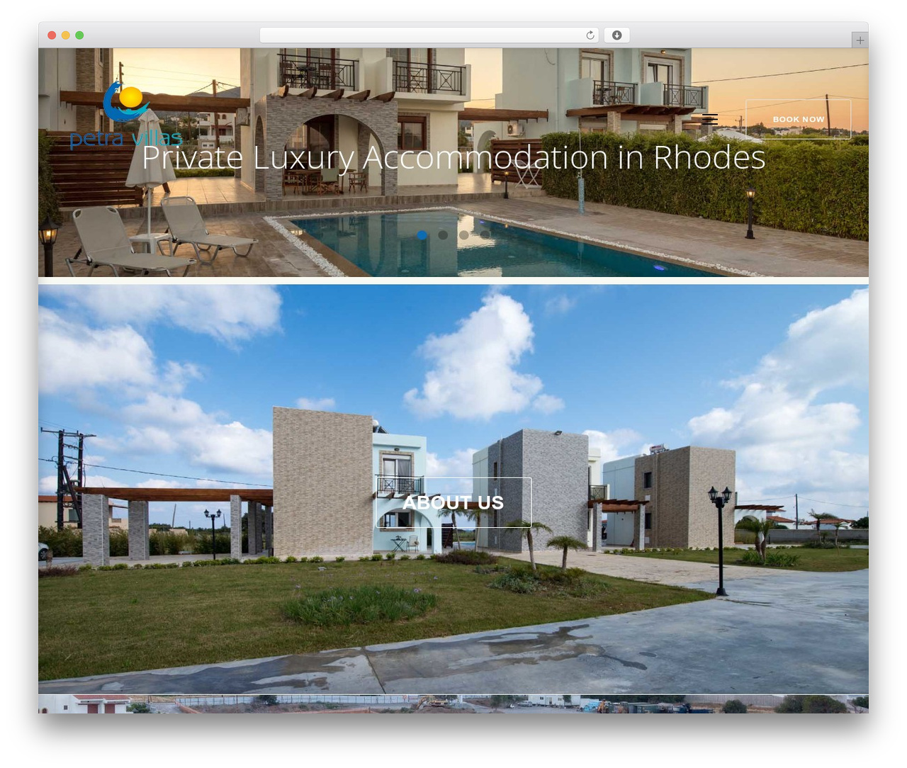 Theme WordPress Monstroid2 - petra-villas.gr Theme WordPress Monstroid2 - petra-villas.gr